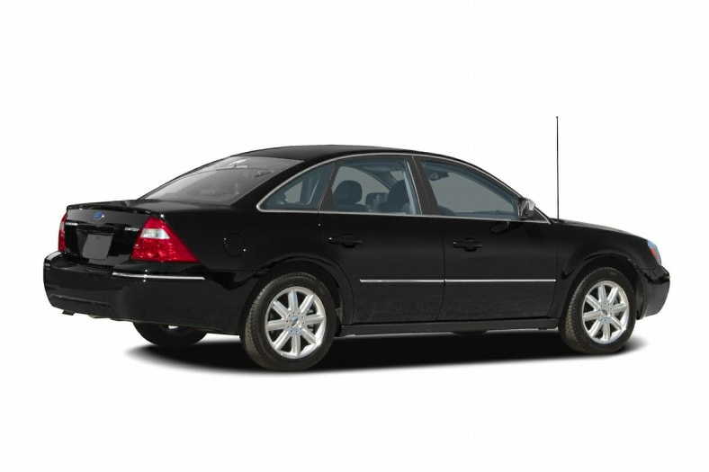 ford five hundred 2007 recalls