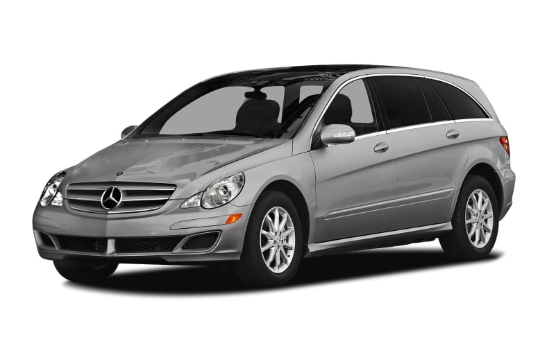 2007 Mercedes-Benz R-Class Base R 320 CDI 4dr All-wheel ...