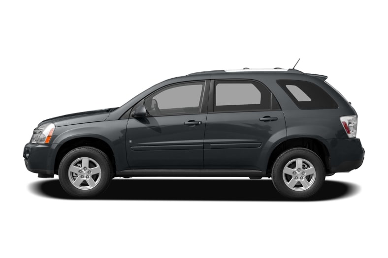2008 chevy equinox sport review