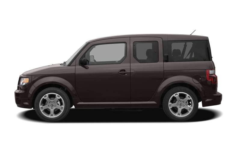 2008 Honda Element Sc Front Wheel Drive Specs And Prices