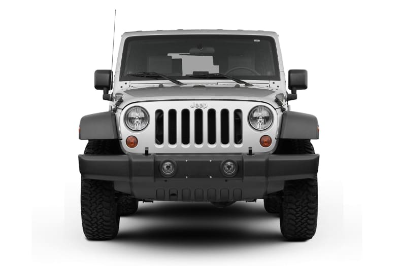 2008 Jeep Wrangler Pictures