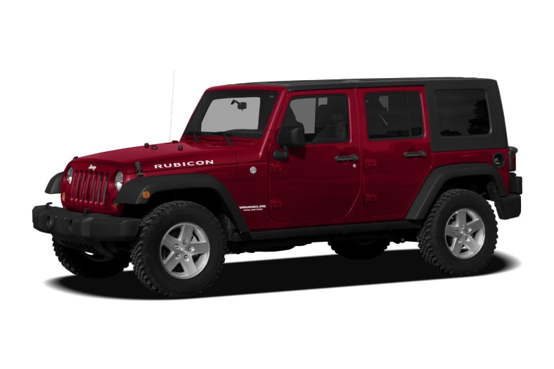 08 Jeep Wrangler Unlimited Sahara 4dr 4x2 Specs And Prices