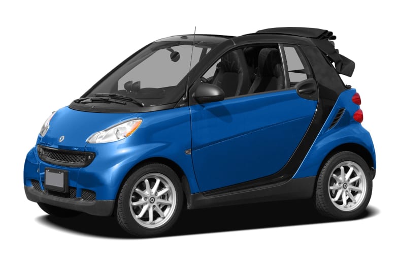 2008 fortwo