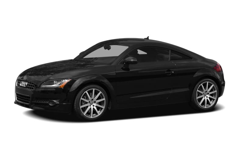 09 Audi Tt 3 2 2dr All Wheel Drive Quattro Coupe Specs And Prices