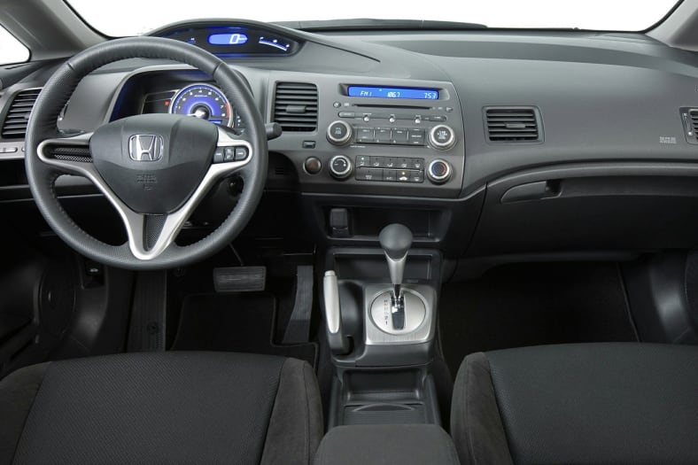 2010 Honda Civic Lx 4dr Sedan Pictures