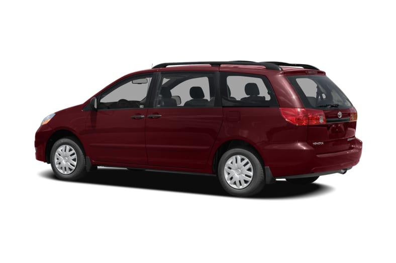 2009 Toyota Sienna Pictures