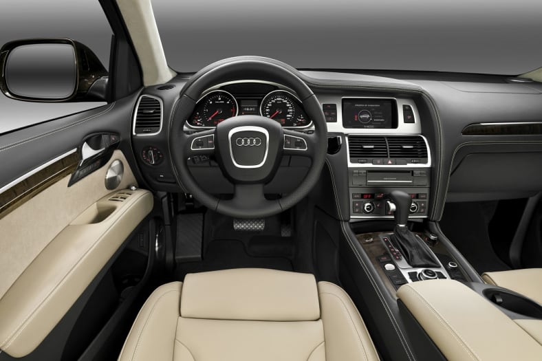 2015 Audi Q7 3 0t Premium 4dr All Wheel Drive Quattro Sport