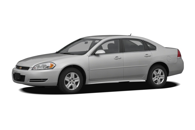 2010 Impala