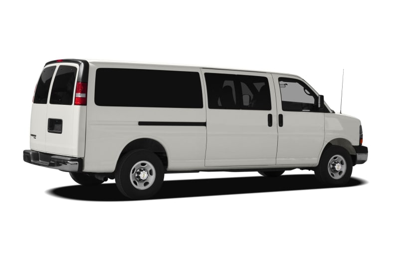 2010 chevy express 2500 for sale
