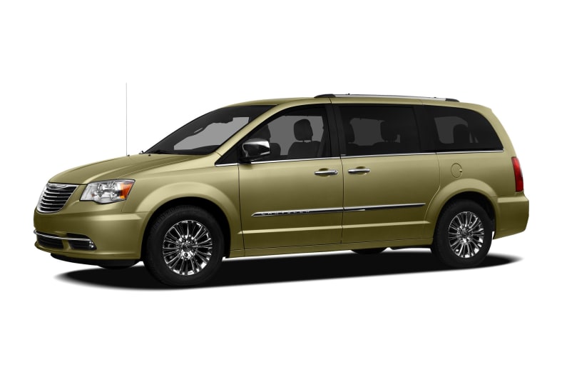 2011 Chrysler Town \u0026 Country Specs and 