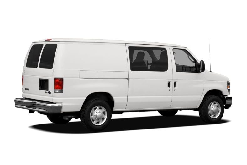 2011 Ford E 250 Commercial Cargo Van Specs And Prices