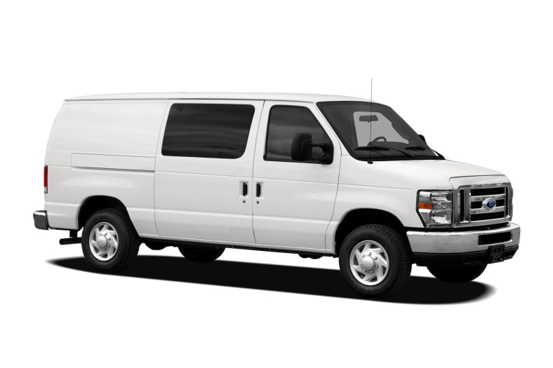 2011 ford e 150 commercial