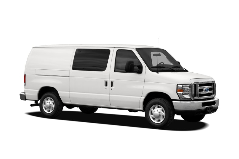 Commercial Extended Cargo Van Pricing 