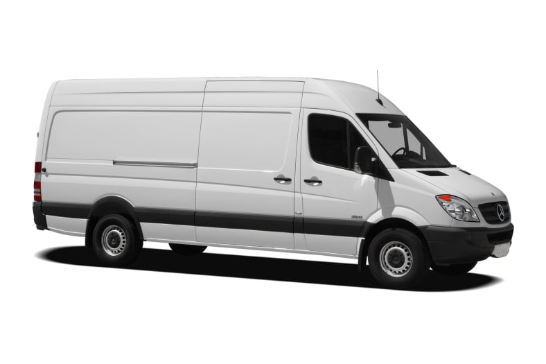 2011 Mercedes Benz Sprinter Class High Roof Sprinter 2500 Extended Cargo Van 170 In Wb Specs And Prices