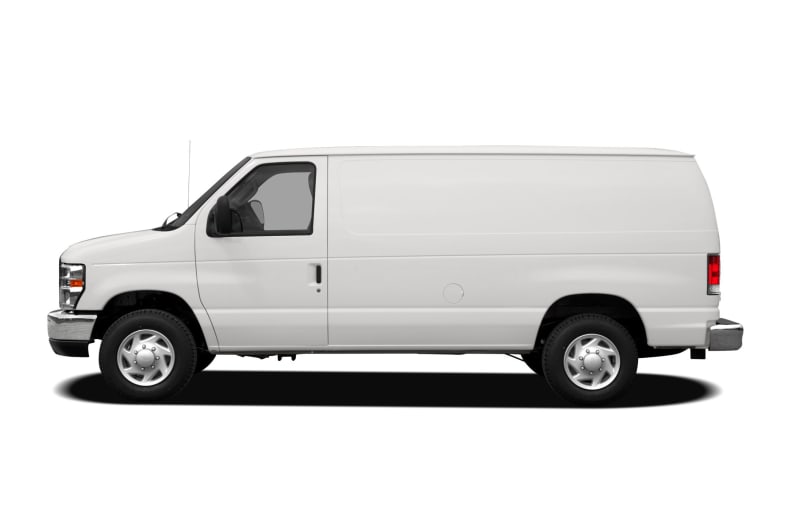 2012 Ford E 250 Commercial Cargo Van Specs And Prices