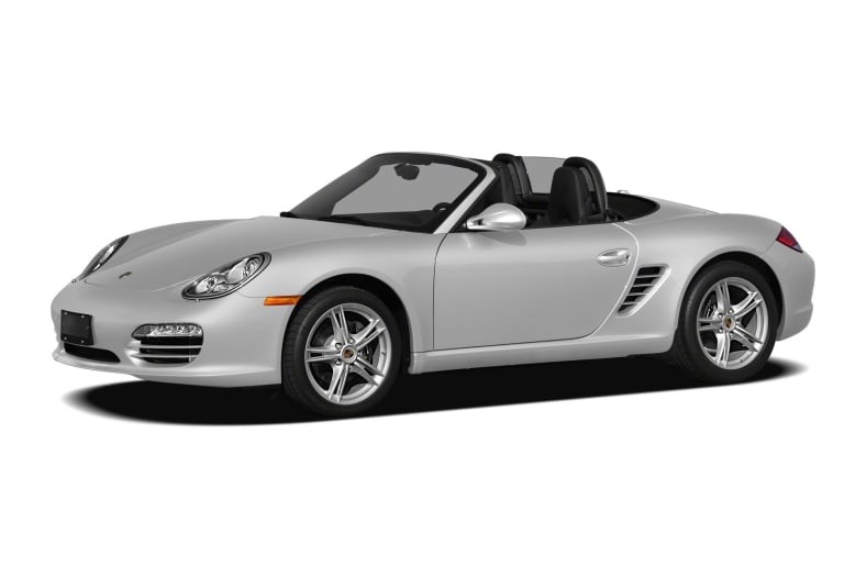 2012 Boxster