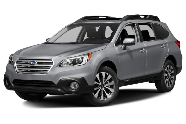 2016 Outback