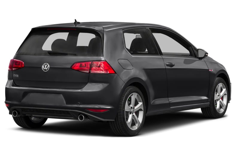 Volkswagen golf hatchback
