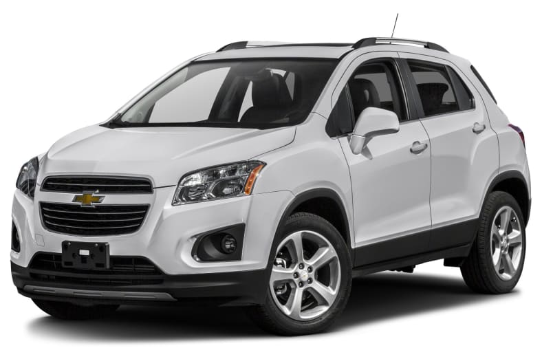 2016 chevrolet trax for sale
