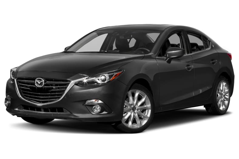 2016 Mazda Mazda3 s Grand Touring 4dr Sedan Reviews, Specs ...