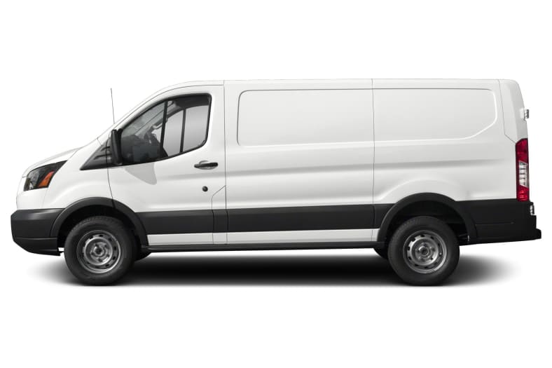 2018 ford transit 250 weight