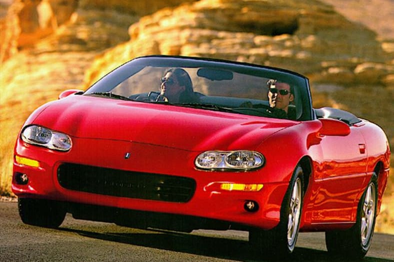 1999 Camaro