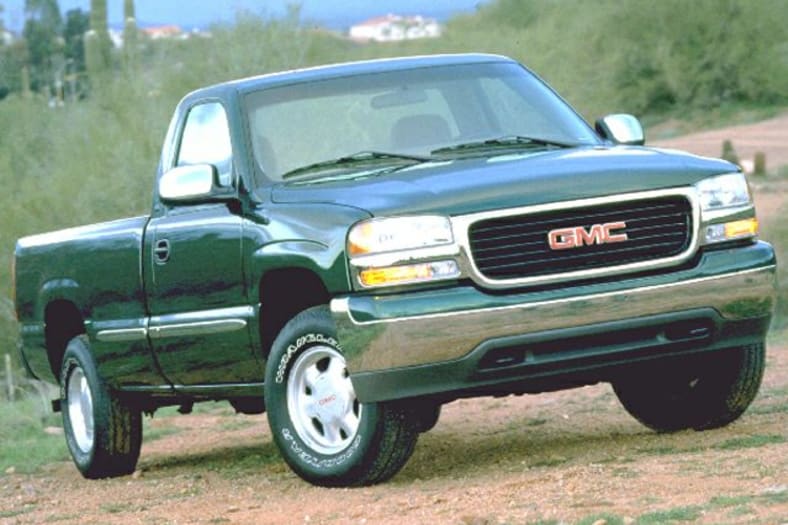 1999 Sierra 1500