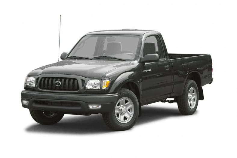 2002 Toyota Tacoma Specs And Prices