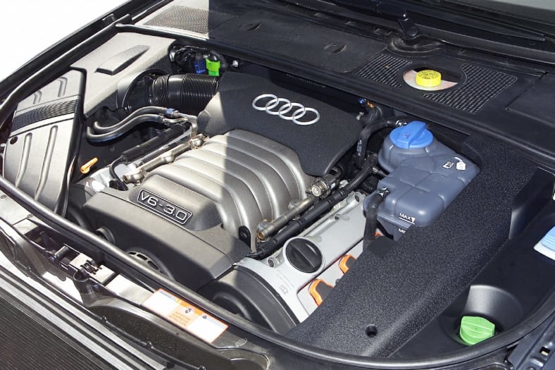 2004 Audi A4 Engine 30 L V6