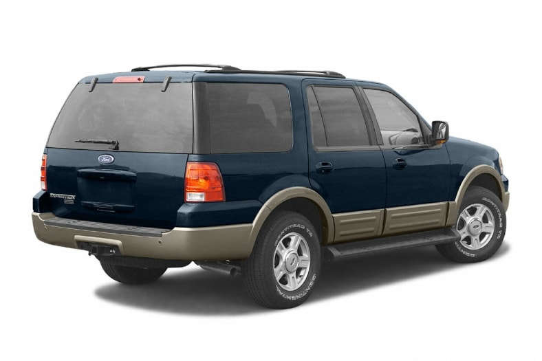 2004 Ford Expedition Information