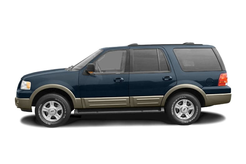 2004 Ford Expedition Information