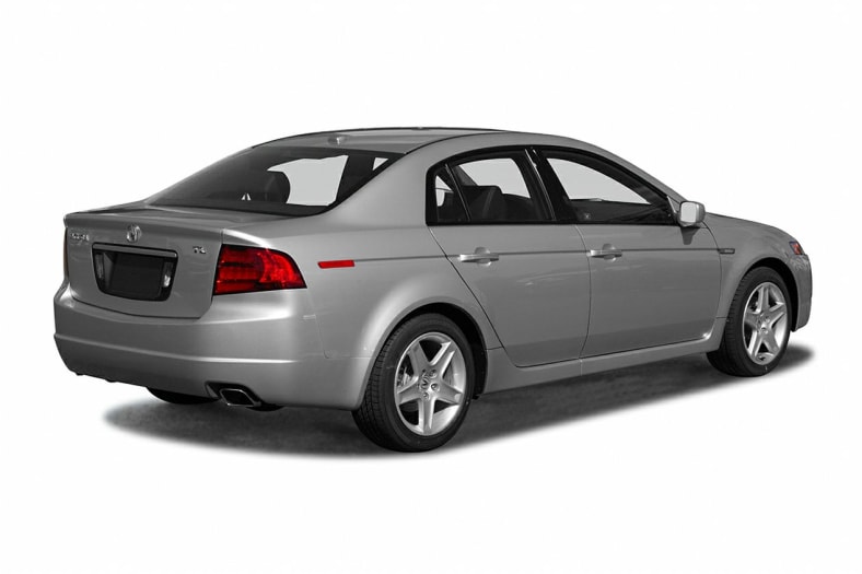 2005 Acura Tl Base 4dr Sedan Pricing And Options