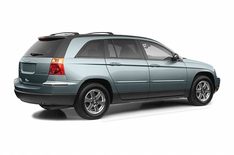 2005 Chrysler Pacifica Information