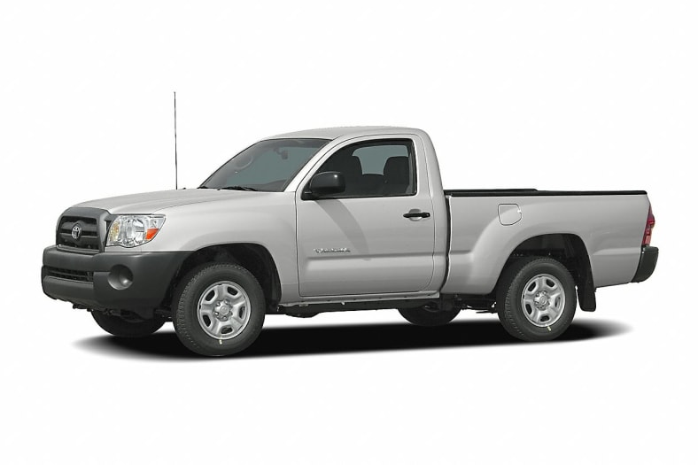 2006 Toyota Tacoma Specs And S, Tacoma King Bed Reviews