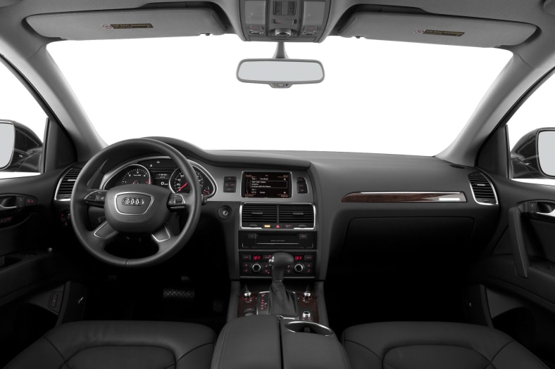 2015 Audi Q7 3 0t Premium 4dr All Wheel Drive Quattro Sport