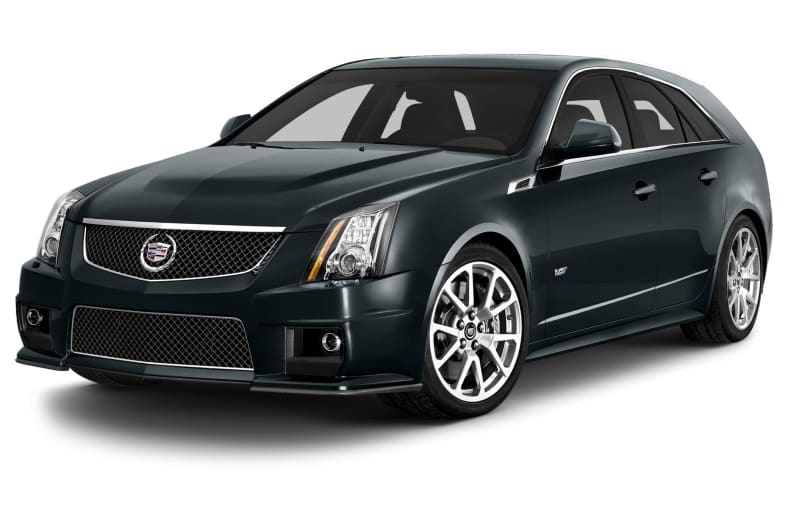 2013 Cadillac CTS-V Base 4dr Sport Wagon Reviews, Specs, Photos