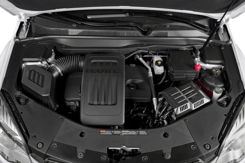 2014 Chevrolet Equinox LT w/2LT Front-wheel Drive Sport Utility Pictures