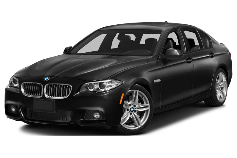 2016 BMW 535d and Prices