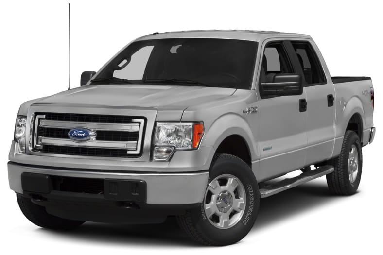 Ford F Xlt X Supercrew Cab Styleside Ft Box In Wb Reviews Specs Photos