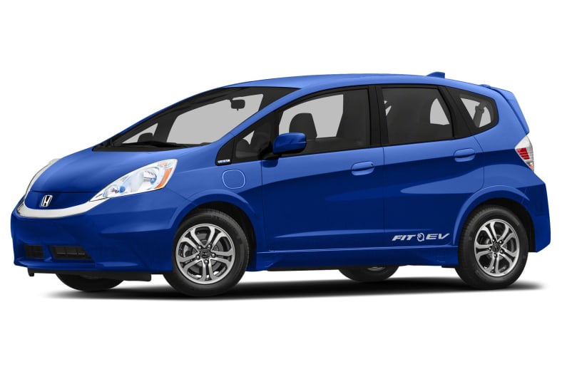 Used 2014 Honda Fit EV Prices, Reviews, and Pictures | Edmunds