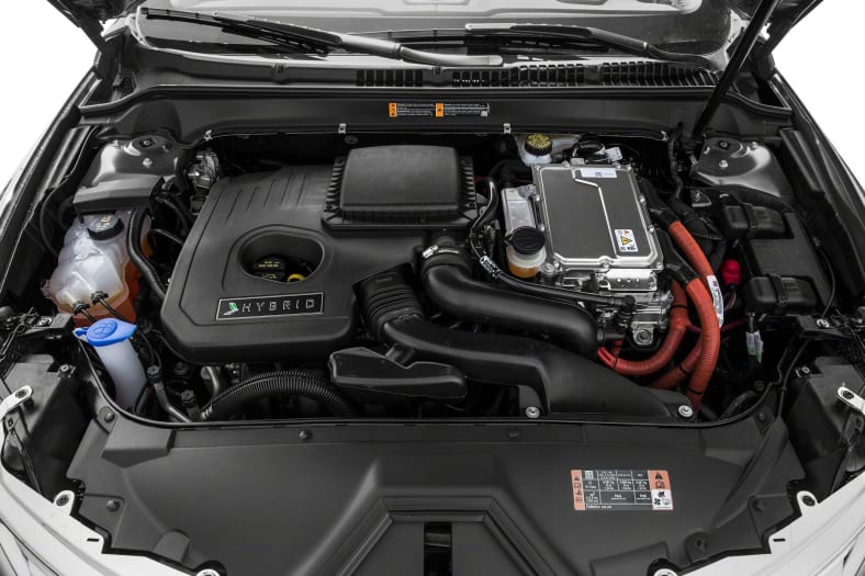 2015 Lincoln Mkz Hybrid Information