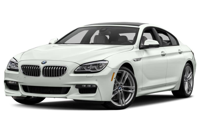 2017 Bmw 650 Gran Coupe I Xdrive 4dr All Wheel Drive Sedan Pictures
