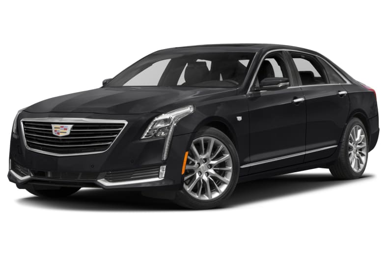 Image result for 2018 Cadillac CT6
