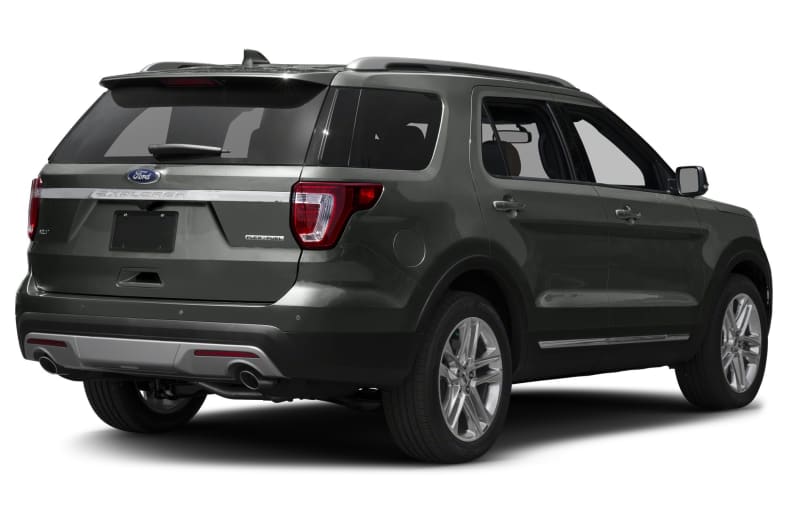 17 Ford Explorer Xlt 4dr 4x4 Specs And Prices