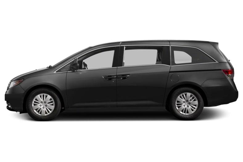 Honda Odyssey 2016 Model Comparison Chart