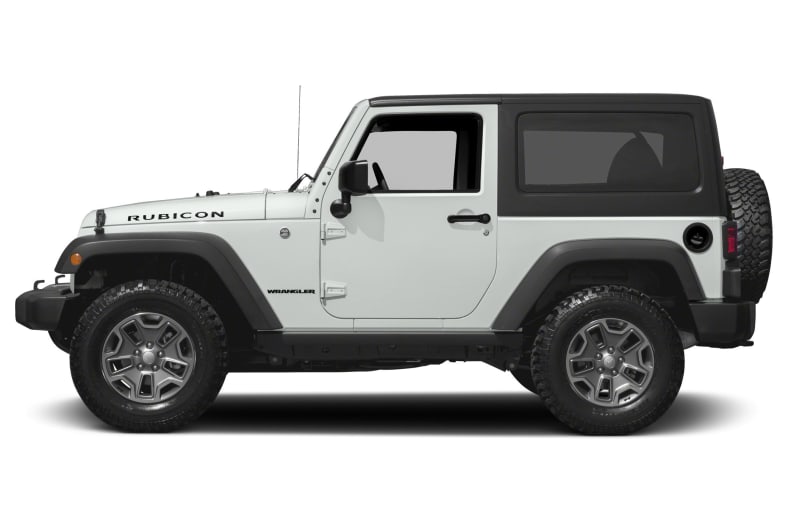 2016 Jeep Wrangler Rubicon 2dr 4x4 Specs And Prices