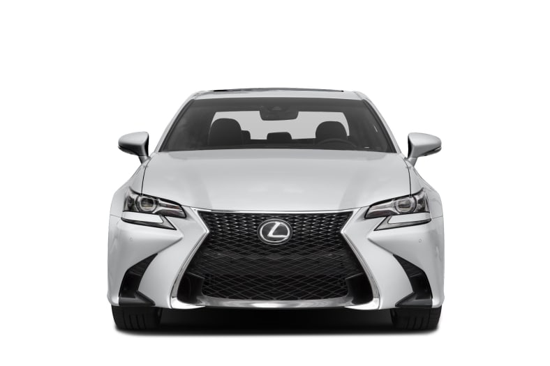 Lexus Gs 350 F Sport Black Line 4dr All Wheel Drive Sedan Pricing And Options