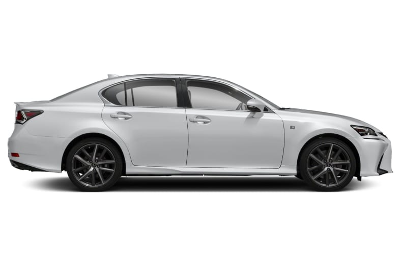 Lexus Gs 350 F Sport Black Line 4dr All Wheel Drive Sedan Pricing And Options