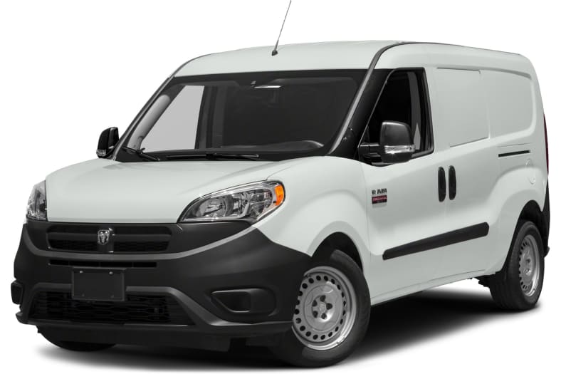 2017 RAM ProMaster City Owner Reviews 