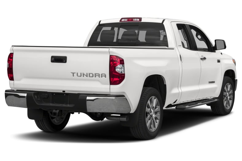 2017 Toyota Tundra Towing Capacity Chart